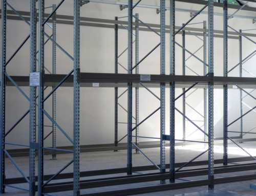 Scaffalature Portapallet